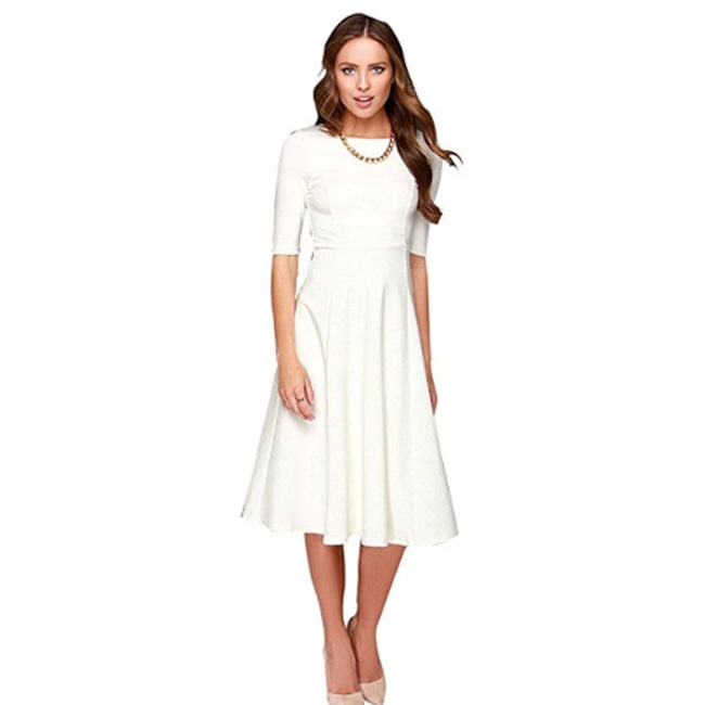 E-Comm: How to Wear White